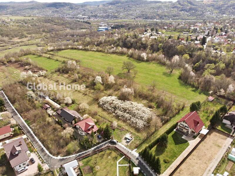 Valea Prahovei Mountain Plateau - 23.345 SQM - Exclusive Estate Jud Prahova