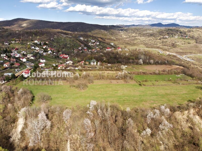 Valea Prahovei Mountain Plateau - 23.345 SQM - Exclusive Estate Jud Prahova