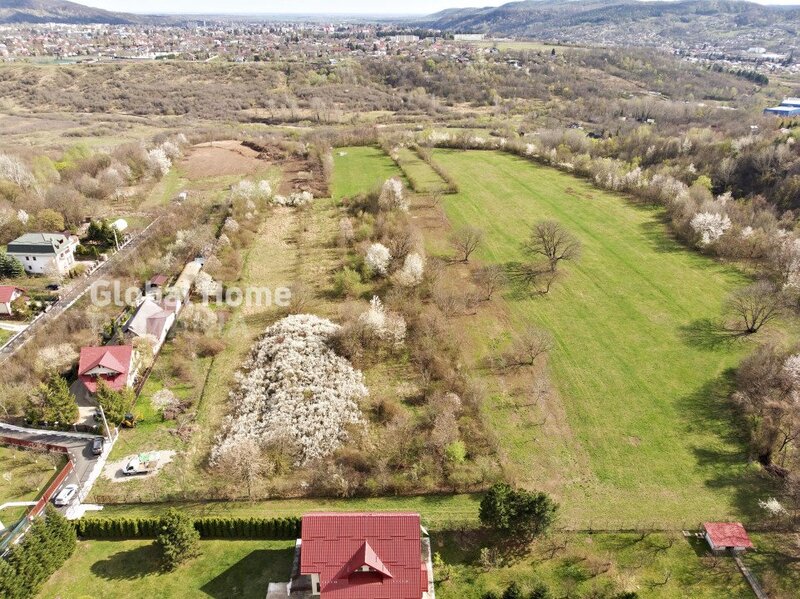 Valea Prahovei Mountain Plateau - 23.345 SQM - Exclusive Estate Jud Prahova