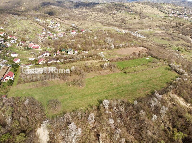 Valea Prahovei Mountain Plateau - 23.345 SQM - Exclusive Estate Jud Prahova